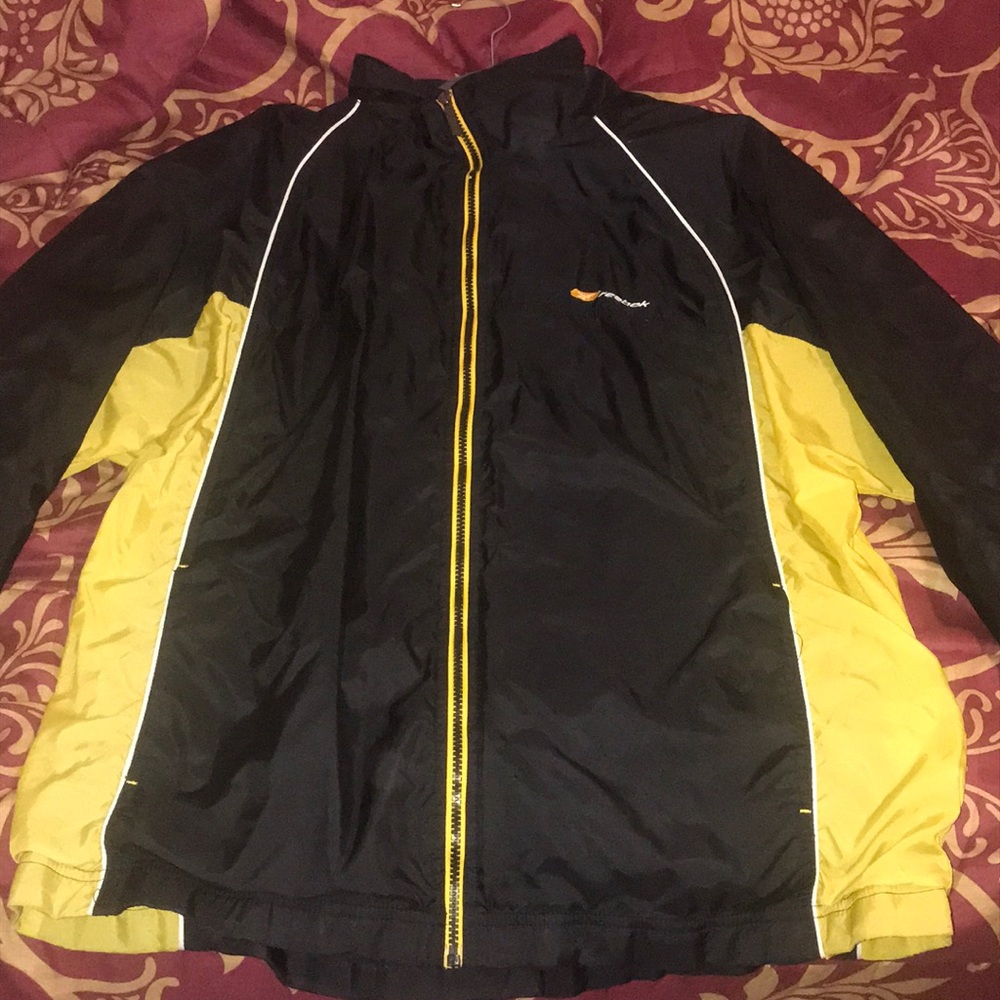 Vintage Reebok Wind-Breaker